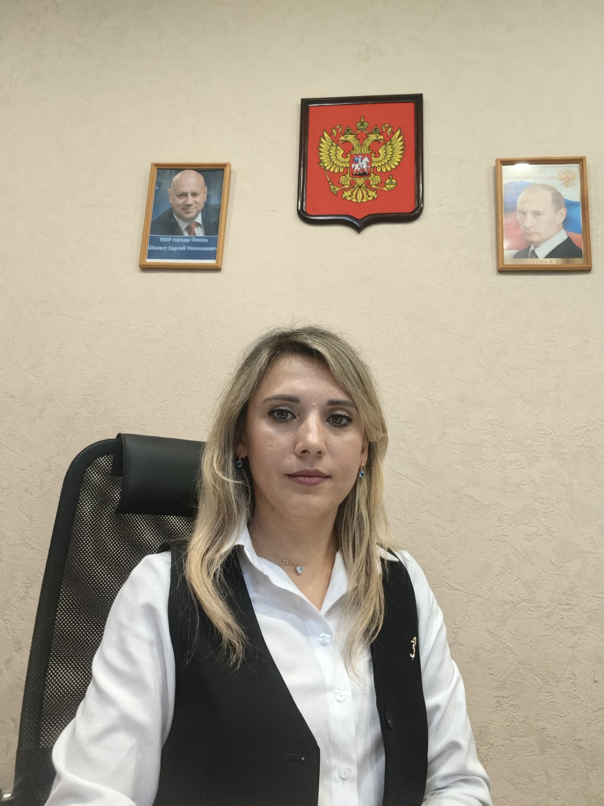 Ковалева Татьяна Геннадьевна.