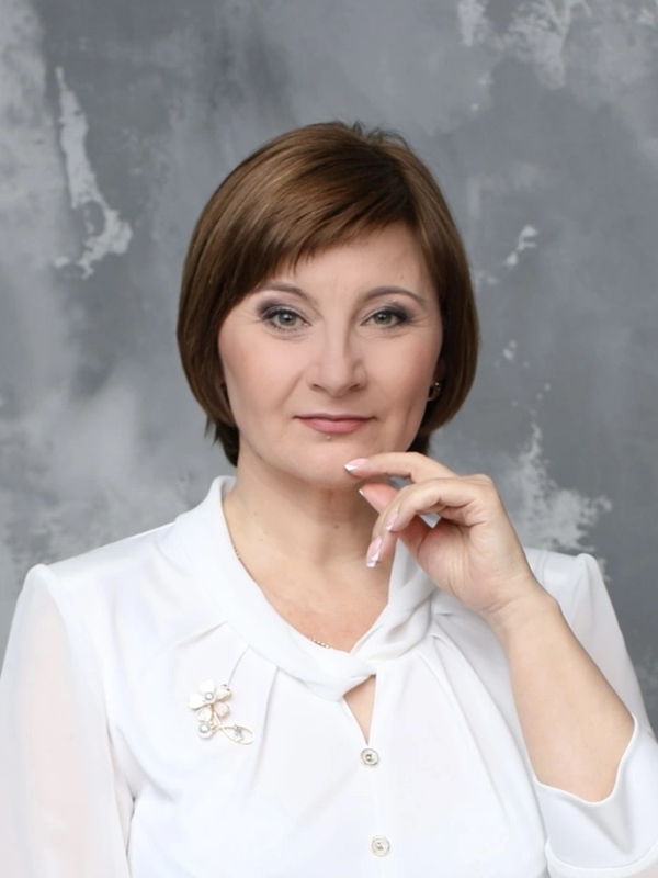 Лебедянцева Наталья Александровна.