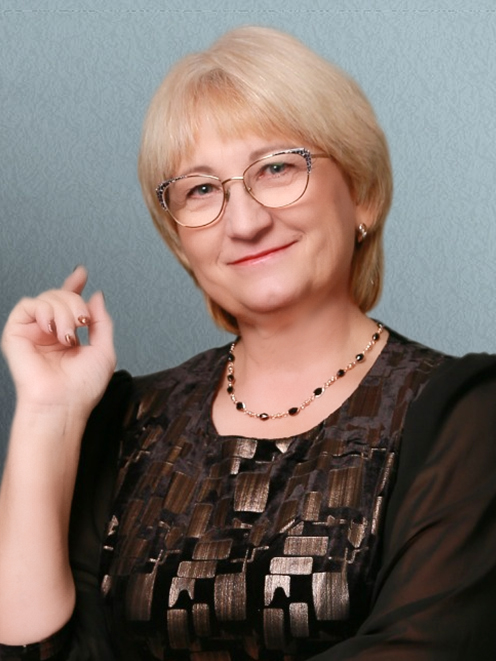 Малиновская Нина Ивановна.