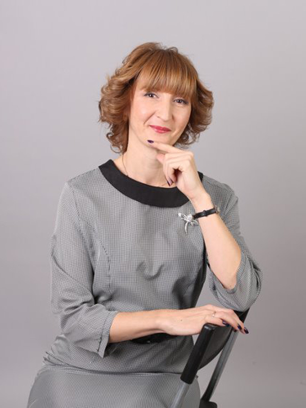 Стадниченко Наталья Ильинична.